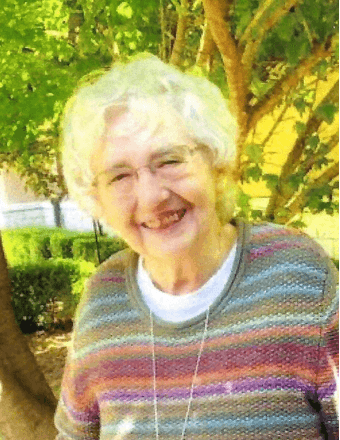 Rosemary Liermann Almassy Obituary