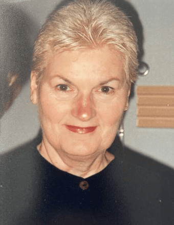 Judith Carol (Darr) Barnes Obituary
