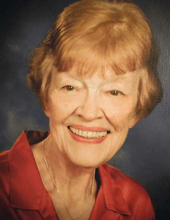 Maurine Elizabeth Hogue Obituary