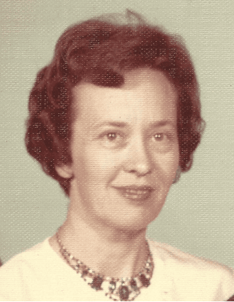 Dorothy Ione (Steward) Rush Obituary