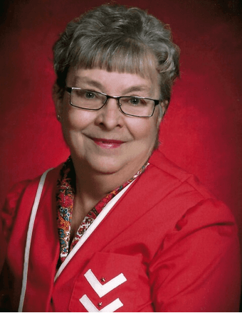 Judith Eileen Thomas Obituary