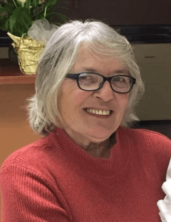 Helen "Chris" Casebolt Obituary
