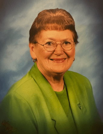 Gwendolyn Fern Slack Obituary