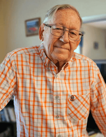 Stanley Edgar Patton Obituary